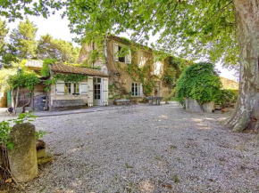 Mas Gran Cabano 8 personnes Saint Rémy de Provence